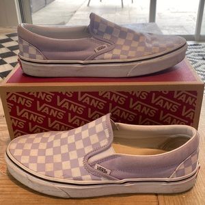 Vans classic slip on